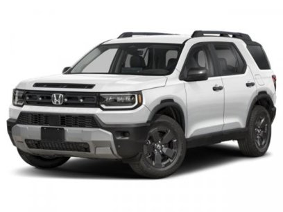 New 2026 Honda Passport RTL