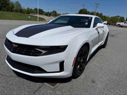 Used 2023 Chevrolet Camaro LT