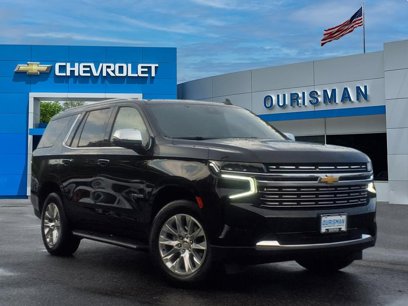 Used 2024 Chevrolet Tahoe Premier w/ Premium Package