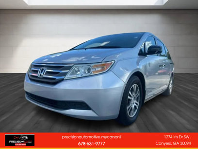 Used 2013 Honda Odyssey EX