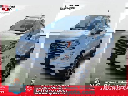 Used 2020 Ford EcoSport SE w/ SE Convenience Package