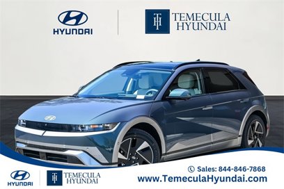 New 2025 Hyundai Ioniq 5 Limited