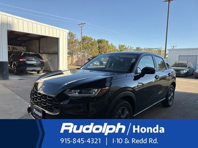 New 2026 Honda HR-V LX