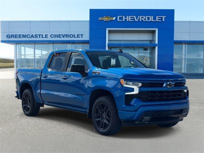 Used 2023 Chevrolet Silverado 1500 RST