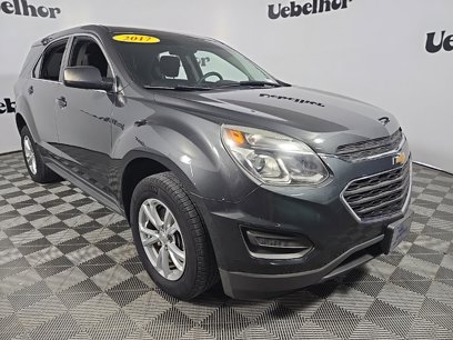 Used 2017 Chevrolet Equinox LS