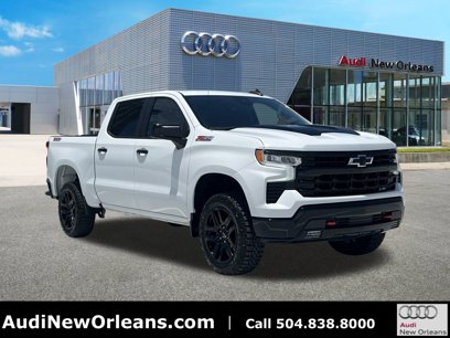 Used 2022 Chevrolet Silverado 1500 LT Trail Boss
