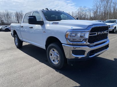 New 2024 RAM 2500 Tradesman w/ Safety Group