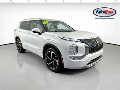 Used 2022 Mitsubishi Outlander SEL