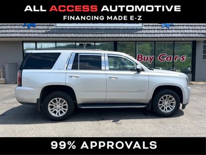 Used 2020 GMC Yukon SLT w/ Open Road Package