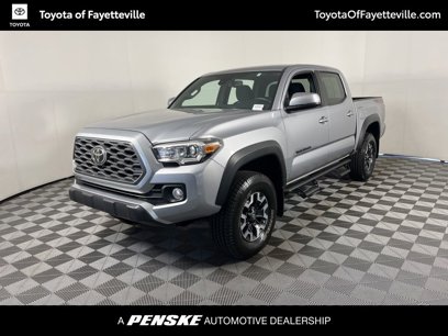 Used 2020 Toyota Tacoma TRD Off-Road