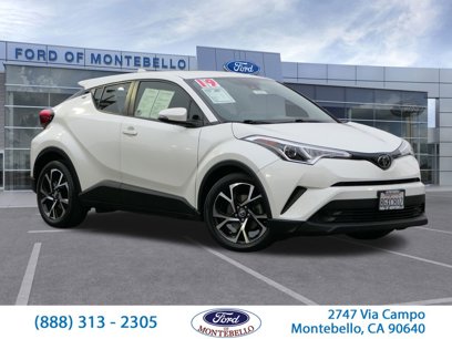 Used 2019 Toyota C-HR LE