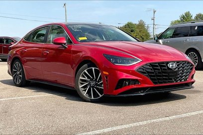 Used 2021 Hyundai Sonata Limited
