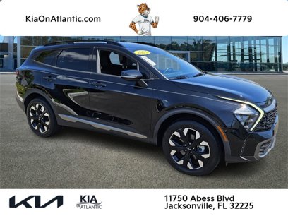 Certified 2023 Kia Sportage X-Line