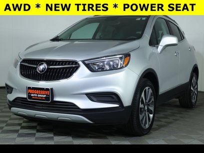 Used 2022 Buick Encore Preferred