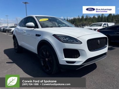 Used 2020 Jaguar E-PACE SE