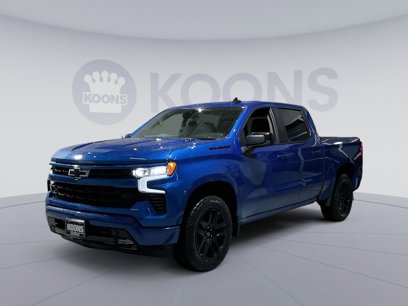 Used 2024 Chevrolet Silverado 1500 RST