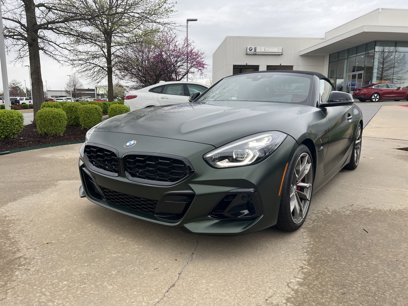 New 2025 BMW Z4 M40i w/ Edition