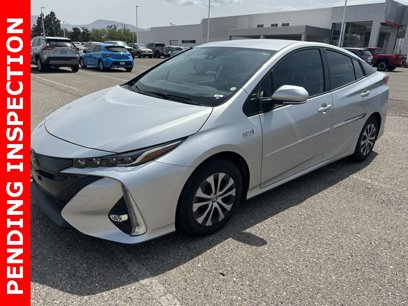 Used 2022 Toyota Prius Prime Limited