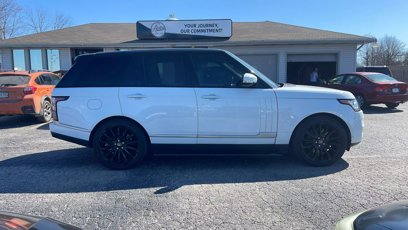 Used 2016 Land Rover Range Rover Autobiography
