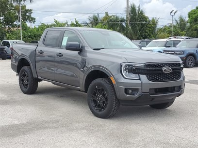 New 2025 Ford Ranger XLT