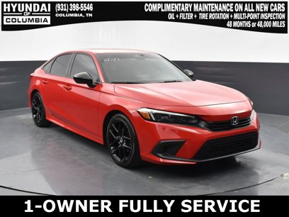 Used 2022 Honda Civic Sport