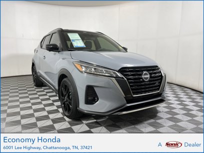 Used 2023 Nissan Kicks SR w/ SR Premium Package