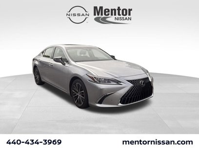 Used 2022 Lexus ES 250 w/ Premium Package