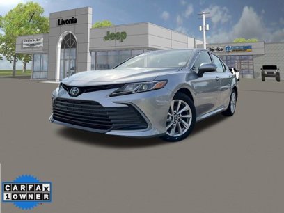 Used 2023 Toyota Camry LE