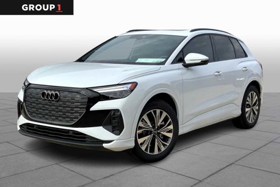 New 2025 Audi Q4 e-tron Premium