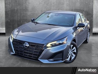 New 2025 Nissan Altima 2.5 S