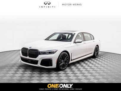 Used 2022 BMW 750i xDrive w/ Executive Package