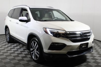 Used 2017 Honda Pilot Elite