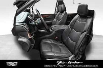 Used 2019 Cadillac Escalade Premium Luxury