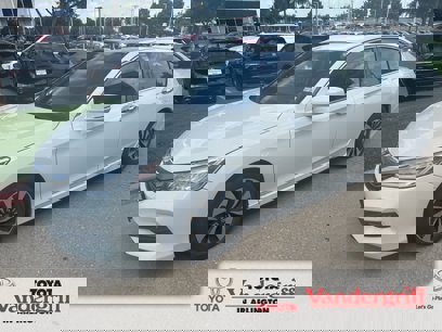 Used 2017 Honda Accord Touring