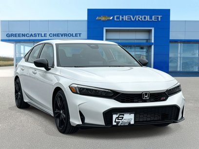 Used 2025 Honda Civic Si