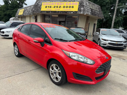 Used 2014 Ford Fiesta SE