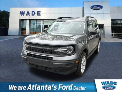 Used 2021 Ford Bronco Sport