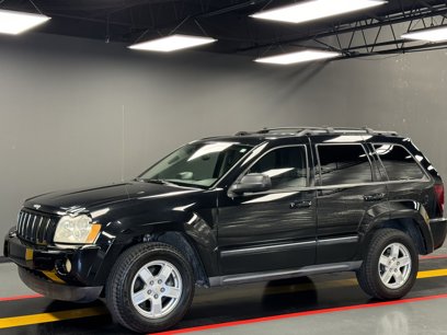 Used 2007 Jeep Grand Cherokee Laredo