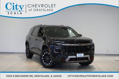 New 2025 Chevrolet Traverse Z71 w/ Enhanced Driving Package