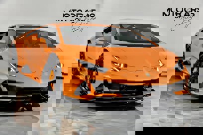 Used 2020 Lamborghini Huracan EVO