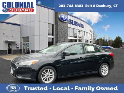 Used 2018 Ford Focus SE w/ Cold Weather Package