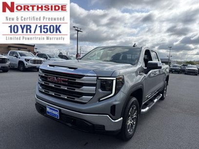 New 2025 GMC Sierra 1500 SLE w/ Preferred Package