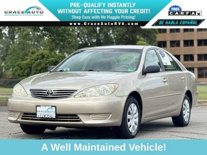 Used 2005 Toyota Camry