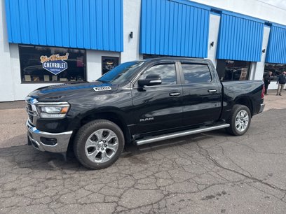 Used 2019 RAM 1500 4x4 Crew Cab
