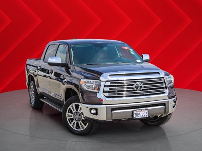 Certified 2021 Toyota Tundra 1794 Edition