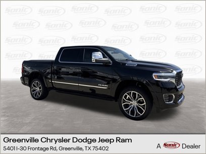 Certified 2025 RAM 1500 Tungsten w/ Off Road Group