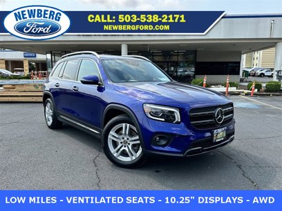 Used 2022 Mercedes-Benz GLB 250 4MATIC