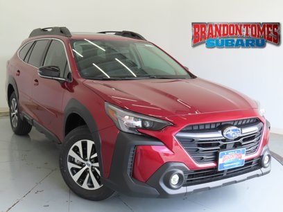 New 2025 Subaru Outback Premium