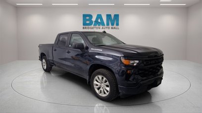Used 2023 Chevrolet Silverado 1500 Custom