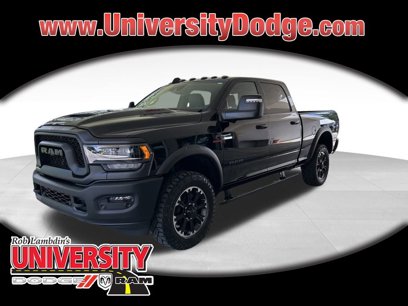 New 2024 RAM 2500 Rebel w/ Safety Group